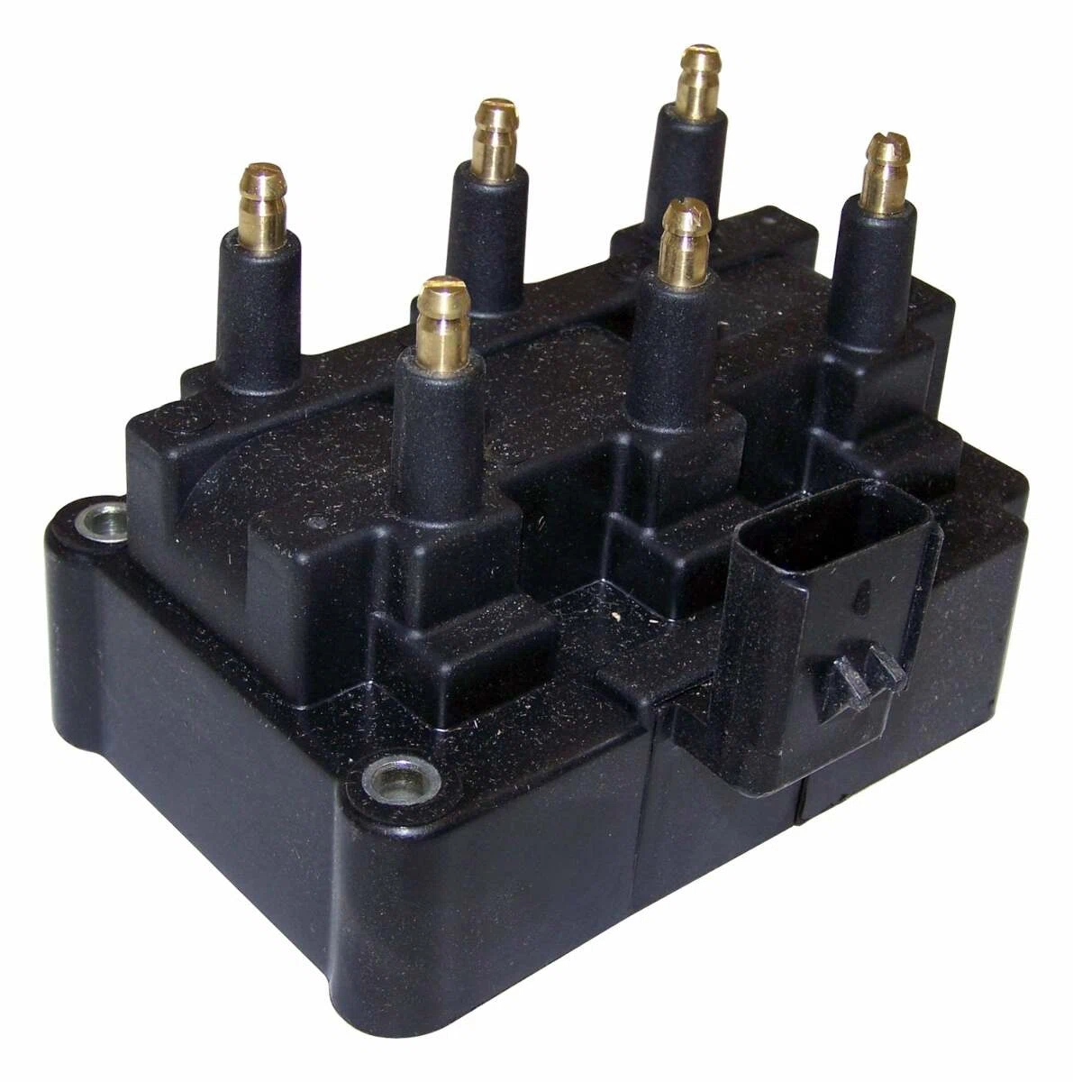Crown Automotive - Metal Black Ignition Coil - 4609140AB